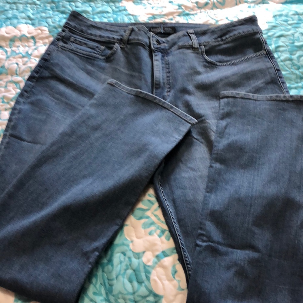 Lee Riders Straight leg jeans